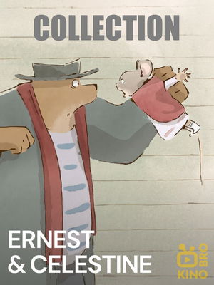 Ernest & Celestine Collection poster