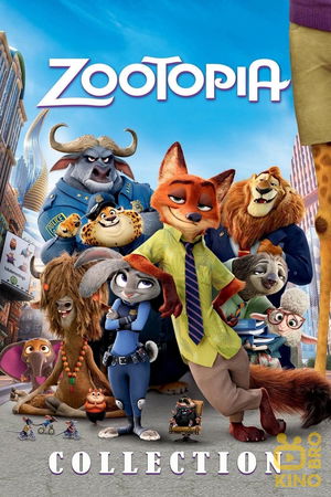 Zootopia Collection poster