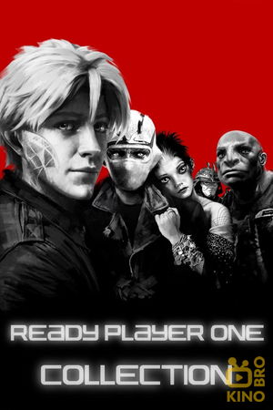 Ready Player One Collection poster