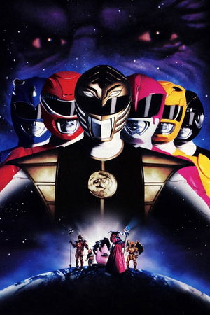 Power Rangers Collection poster