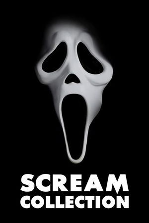 Scream Collection poster