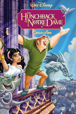 The Hunchback of Notre Dame Collection poster