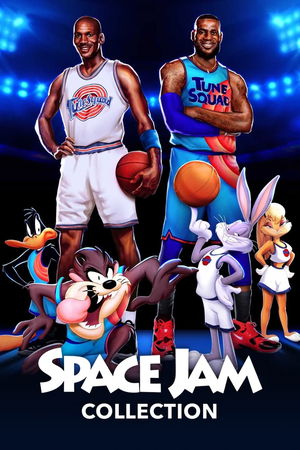 Space Jam Collection poster