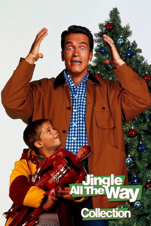 Jingle All the Way Collection poster