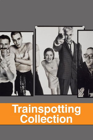 Trainspotting Collection poster