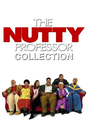 The Nutty Professor Collection poster