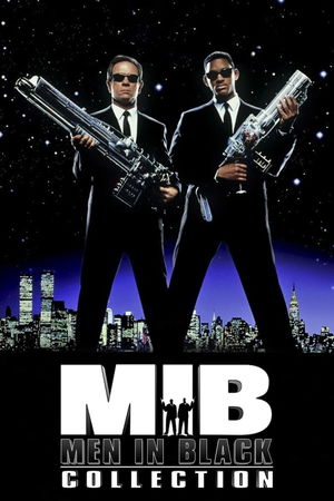 Men In Black Collection poster