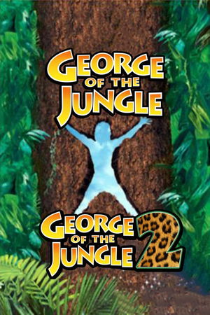 George of the Jungle Collection poster