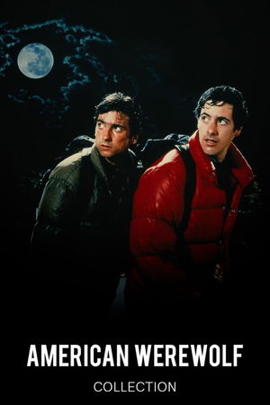 An American Werewolf Collection poster