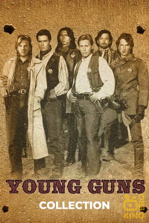 Young Guns Collection poster