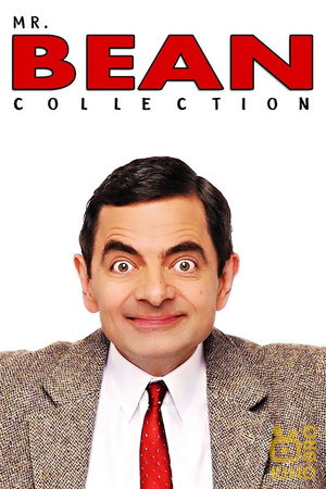 Mr. Bean Collection poster