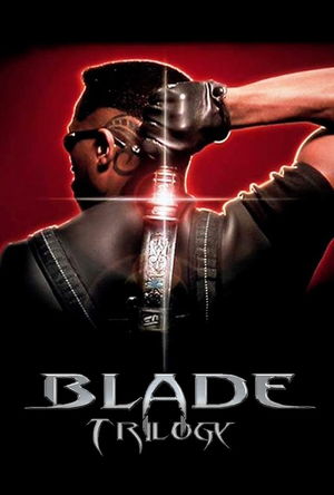 Blade Collection poster