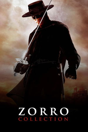 Zorro Collection poster