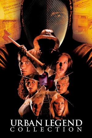 Urban Legend Collection poster