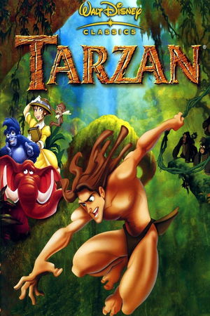 Tarzan (Animation) Collection poster