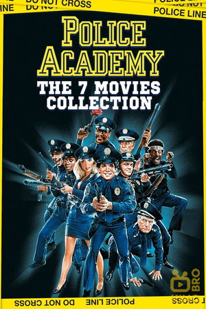 Police Academy Collection poster