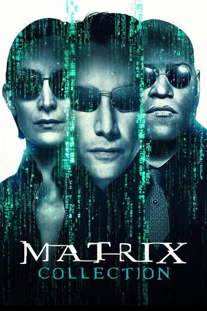 The Matrix Collection poster