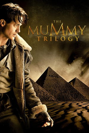 The Mummy Collection poster