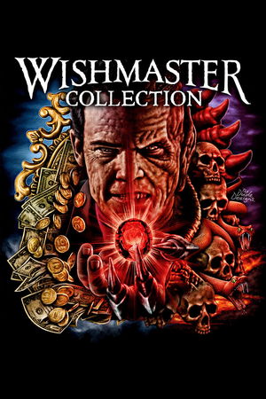 Wishmaster Collection poster