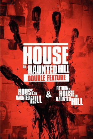 House on Haunted Hill Collection poster