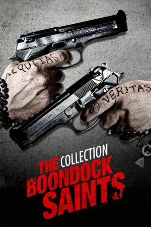 The Boondock Saints Collection poster