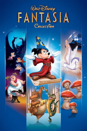 Fantasia Collection poster