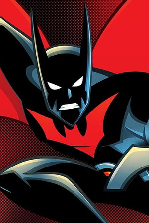 Batman Beyond Collection poster