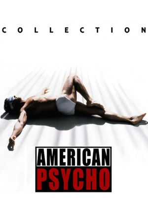 American Psycho Collection poster