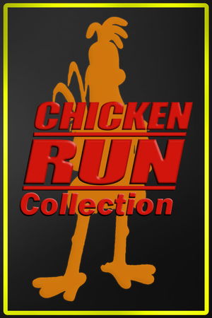 Chicken Run Collection poster