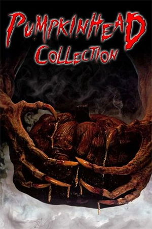 Pumpkinhead Collection poster