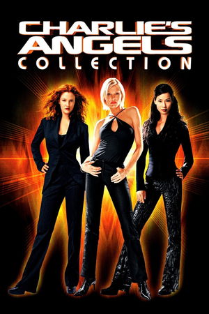 Charlie's Angels Collection poster