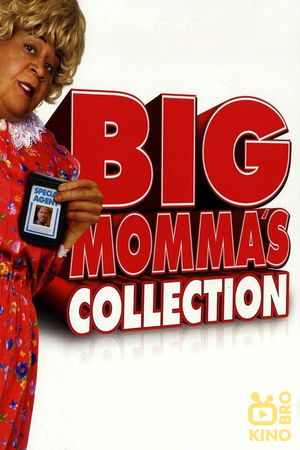 Big Momma's House Collection poster