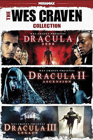 Dracula 2000 Collection poster