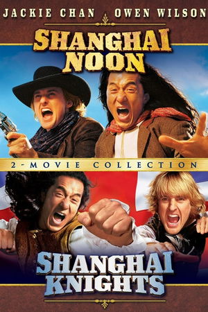 Shanghai Noon Collection poster