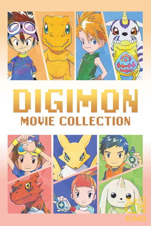 Digimon Collection poster