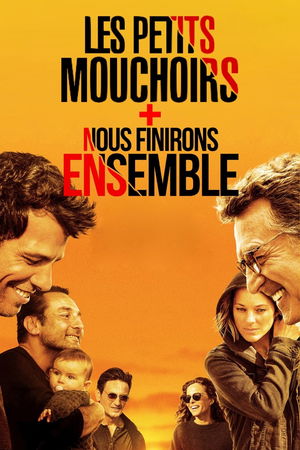 Les Petits Mouchoirs - Saga poster