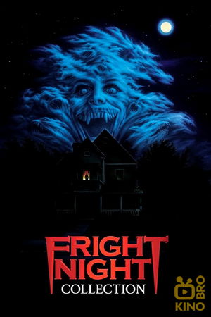 Fright Night Collection poster