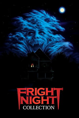 Fright Night Collection poster