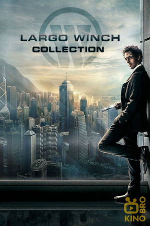 Largo Winch Collection poster