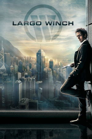 Largo Winch Collection poster