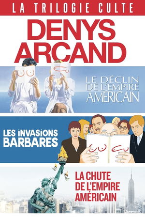 Le Déclin de l'empire américain poster