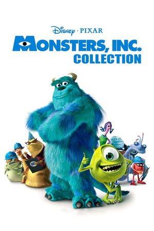 Monsters, Inc. Collection poster