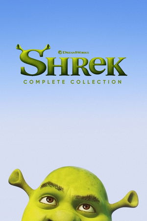 Shrek Collection poster