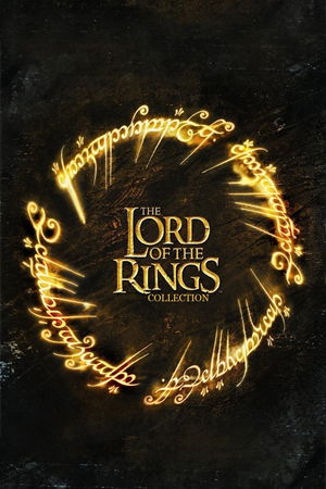 The Lord of the Rings Collection poster