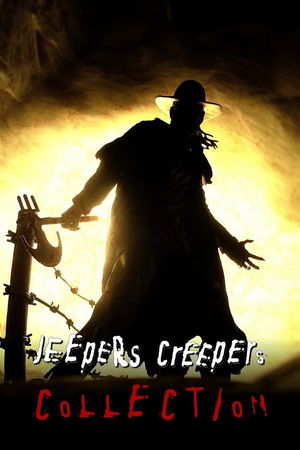 Jeepers Creepers Collection poster