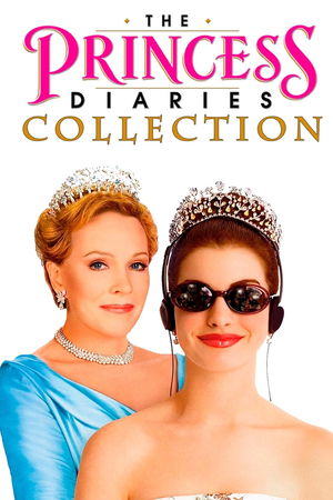 The Princess Diaries Collection poster