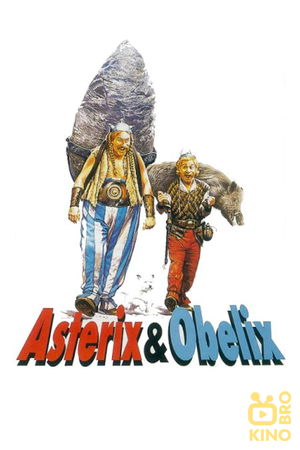 Asterix & Obelix Collection poster