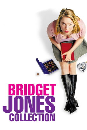 Bridget Jones Collection poster