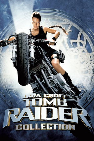 Tomb Raider Collection poster