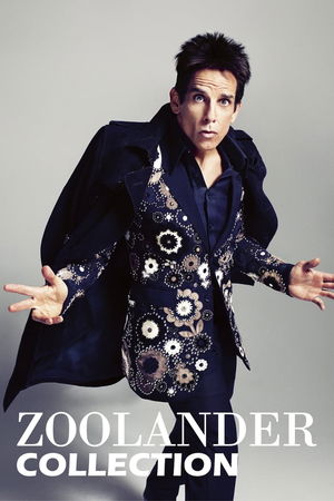 Zoolander Collection poster